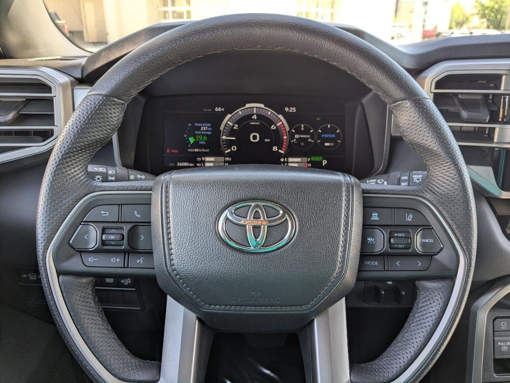 used 2025 Toyota Sequoia car, priced at $65,199