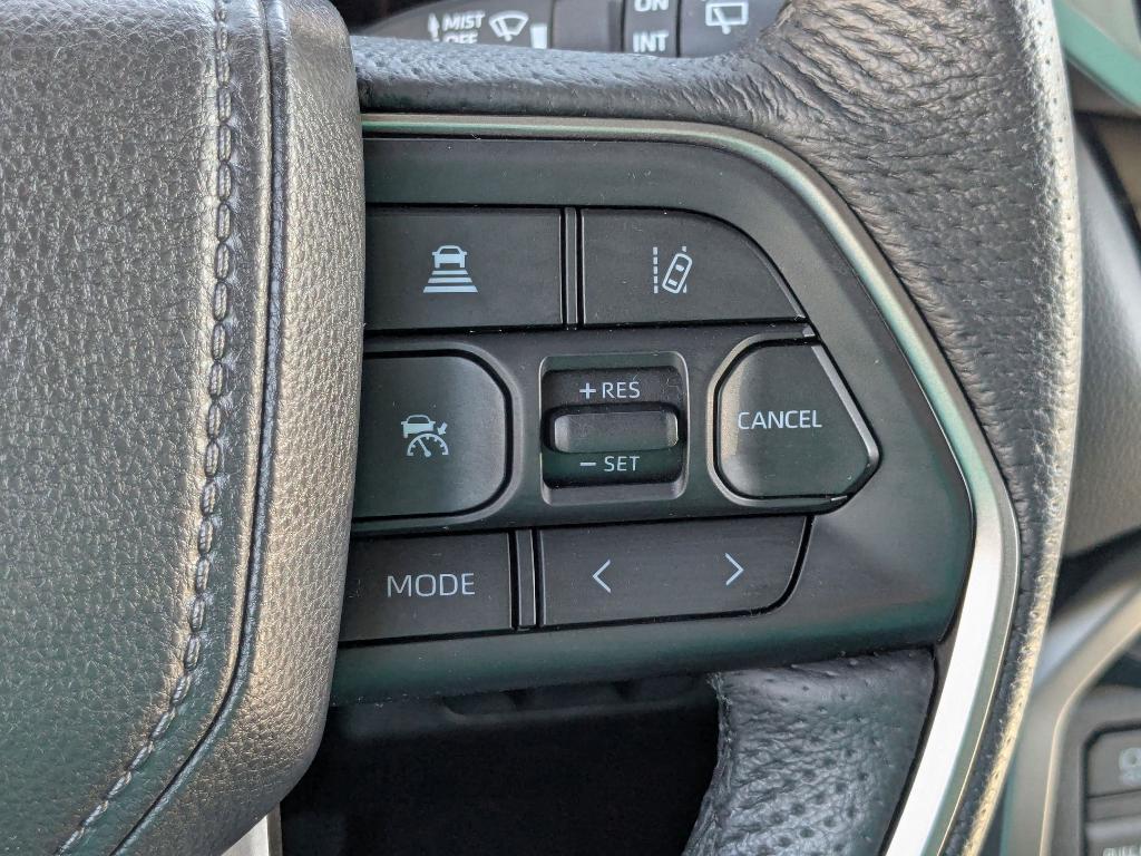 used 2025 Toyota Sequoia car, priced at $65,199