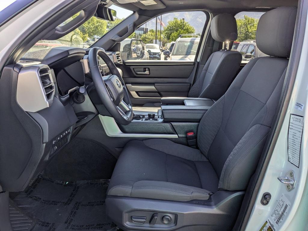 used 2025 Toyota Sequoia car, priced at $65,199
