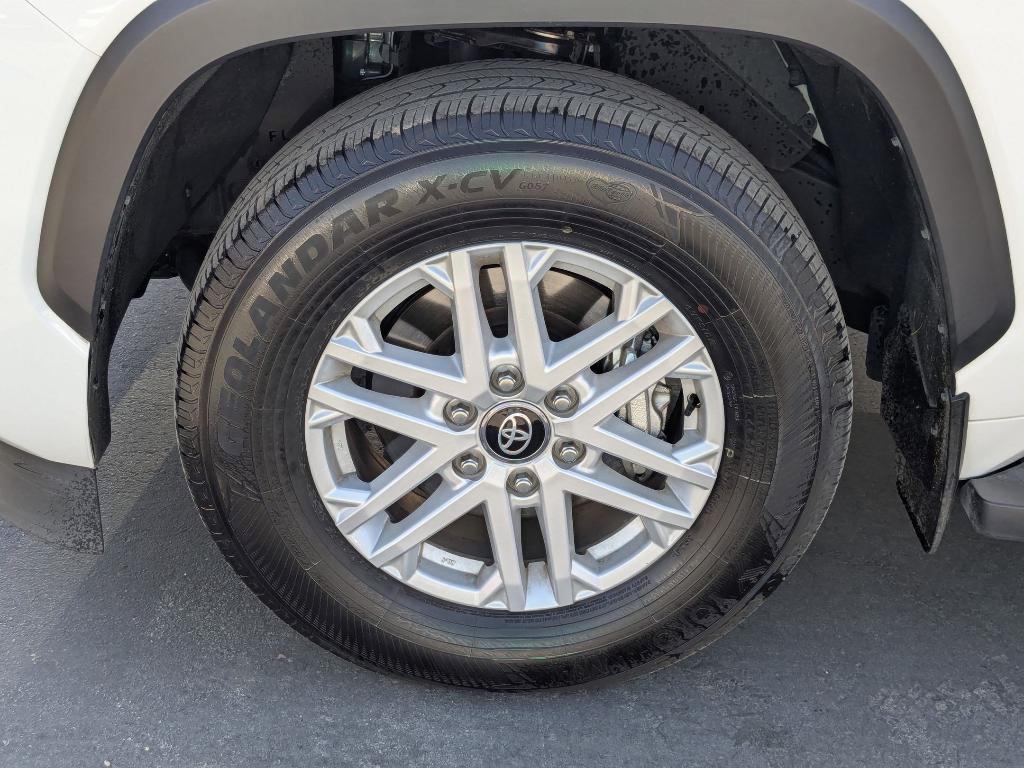 used 2025 Toyota Sequoia car, priced at $65,199
