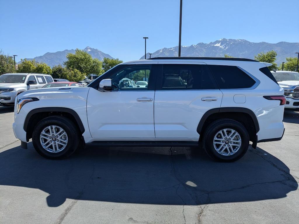 used 2025 Toyota Sequoia car, priced at $65,199