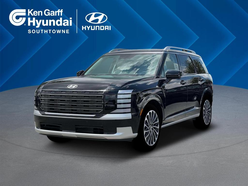 new 2026 Hyundai Palisade car, priced at $53,391