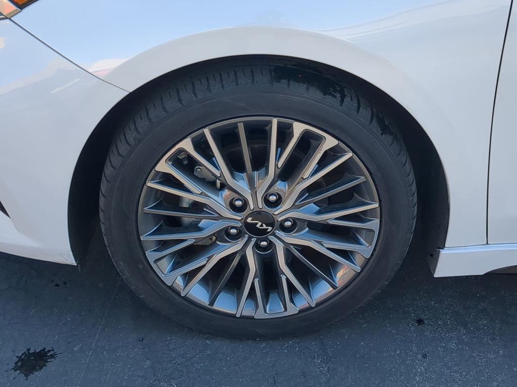 used 2022 Kia Forte car, priced at $16,650