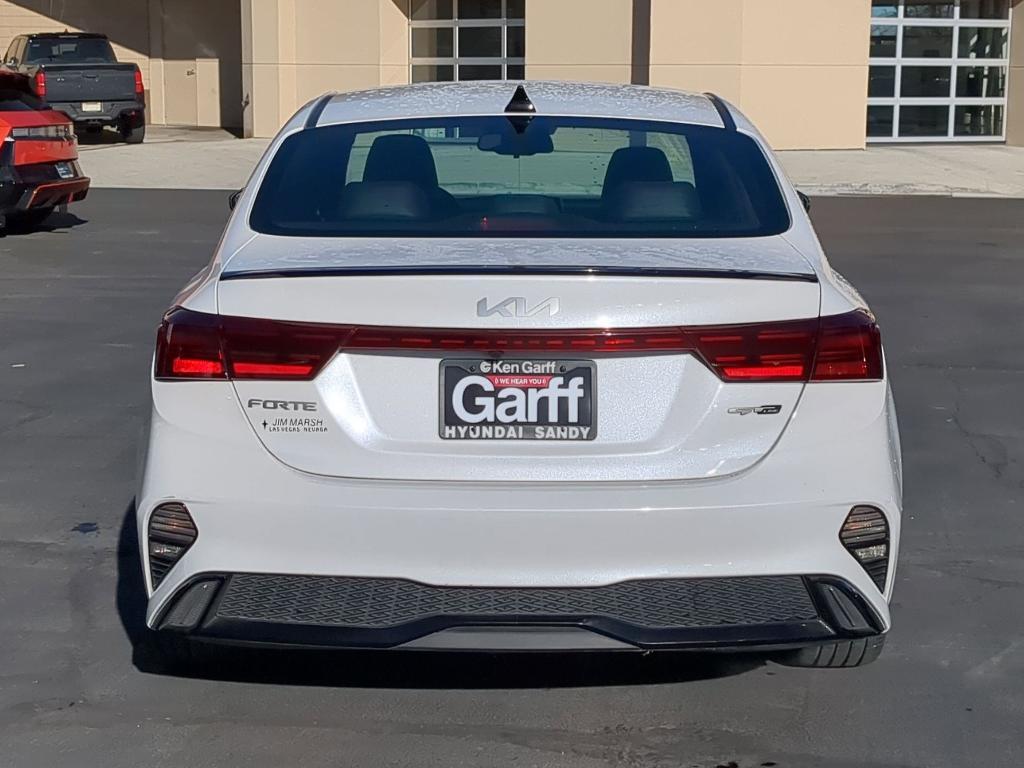 used 2022 Kia Forte car, priced at $16,650