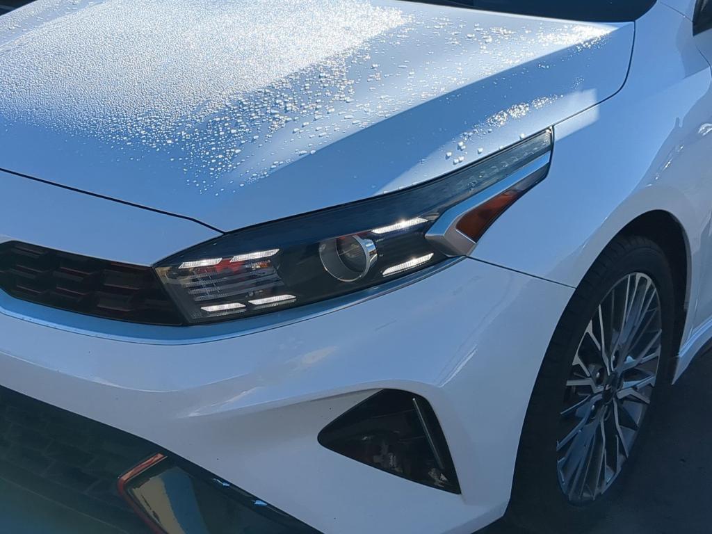 used 2022 Kia Forte car, priced at $16,650