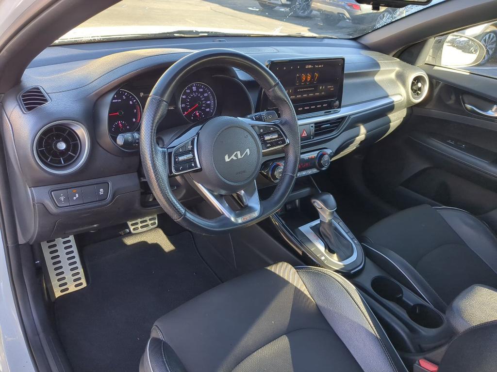 used 2022 Kia Forte car, priced at $16,650