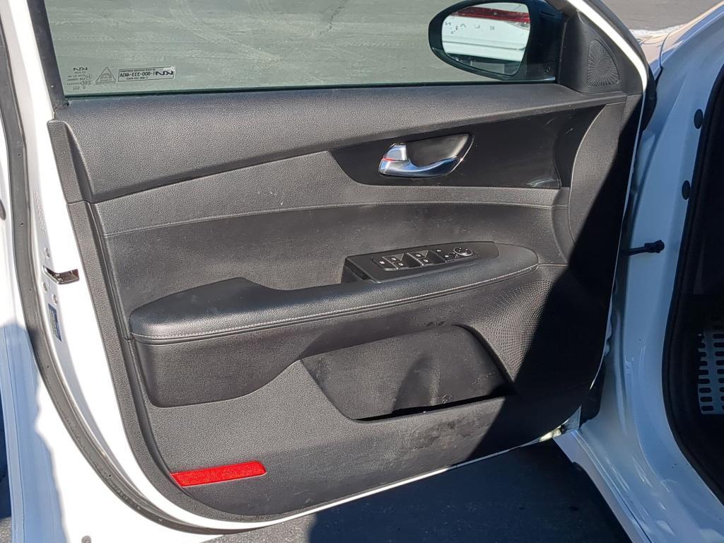 used 2022 Kia Forte car, priced at $16,650