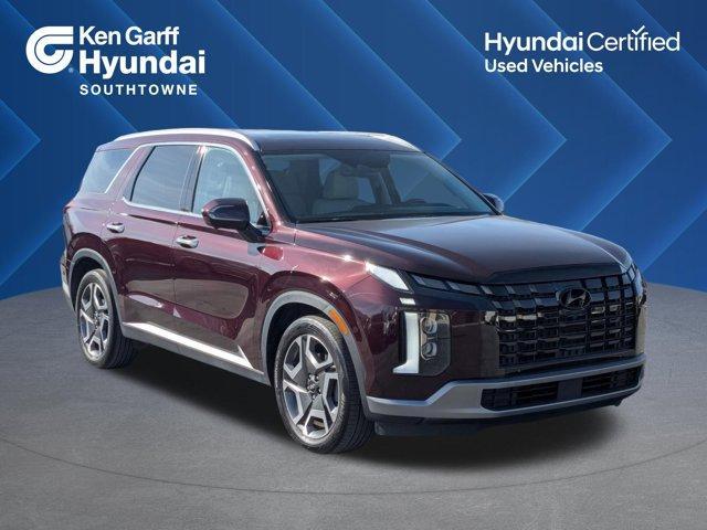 used 2023 Hyundai Palisade car, priced at $33,950