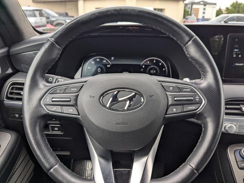 used 2021 Hyundai Palisade car, priced at $28,199