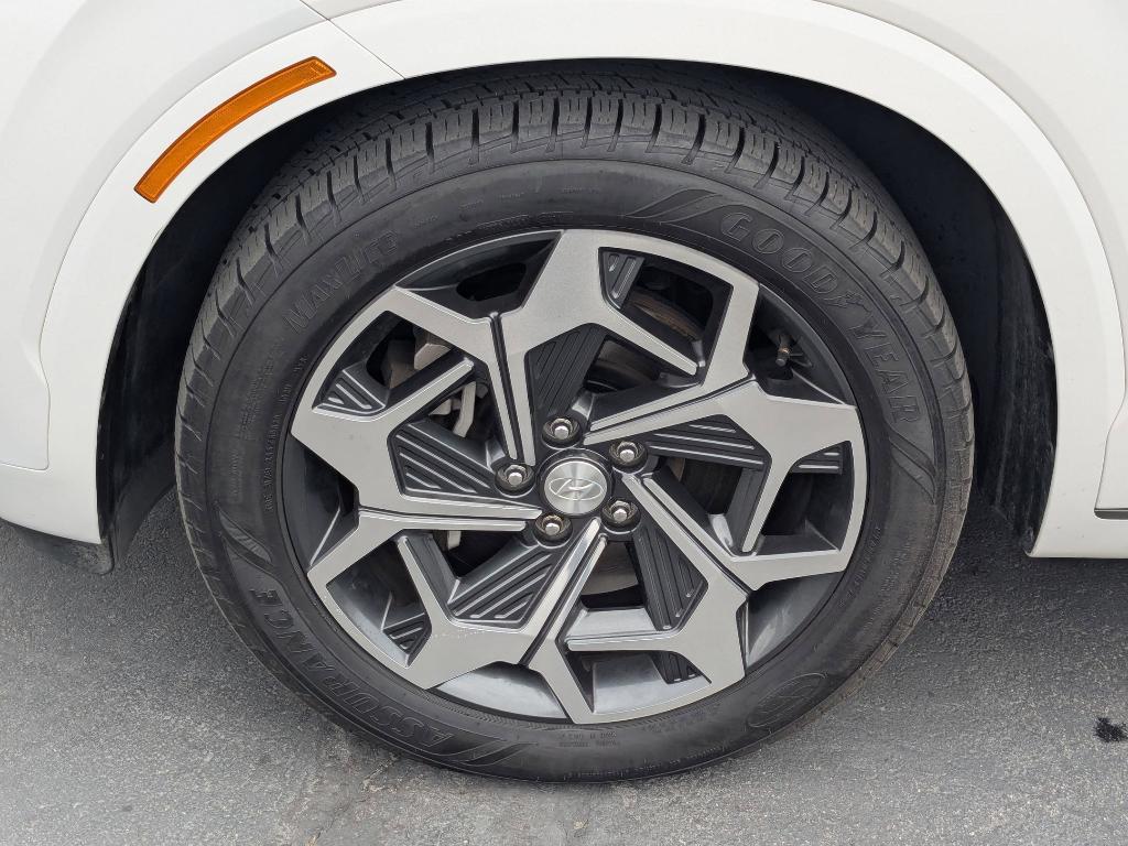 used 2021 Hyundai Palisade car, priced at $28,199