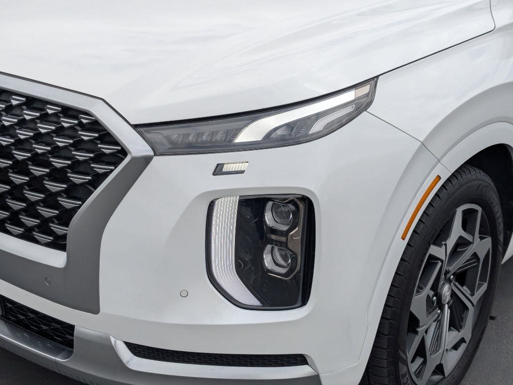 used 2021 Hyundai Palisade car, priced at $28,199