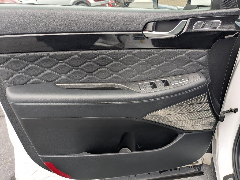 used 2021 Hyundai Palisade car, priced at $28,199