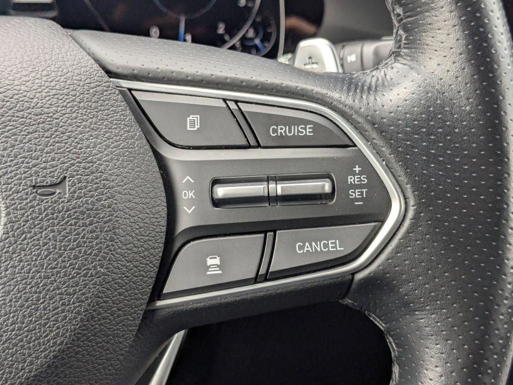 used 2021 Hyundai Palisade car, priced at $28,199