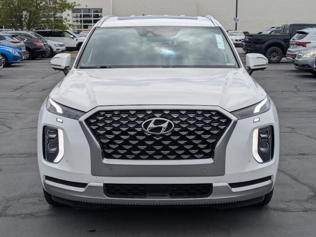 used 2021 Hyundai Palisade car, priced at $28,199