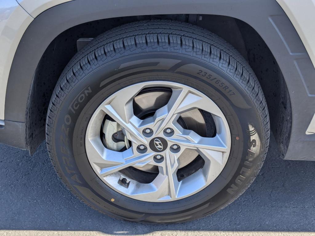 used 2024 Hyundai Tucson car, priced at $21,799