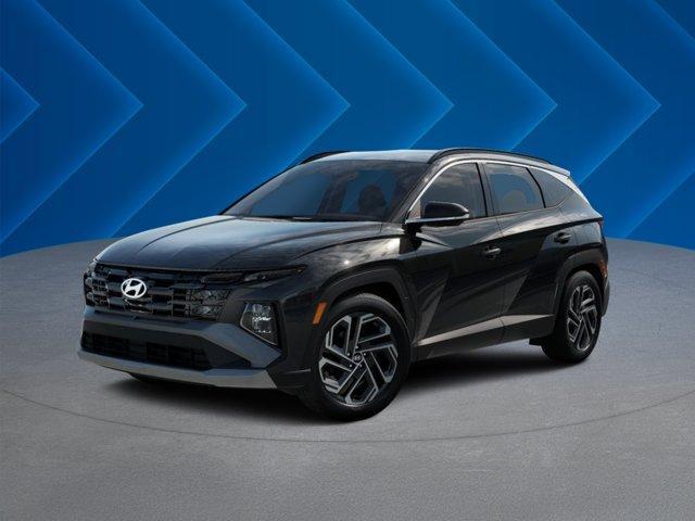 new 2026 Hyundai Tucson car, priced at $36,324