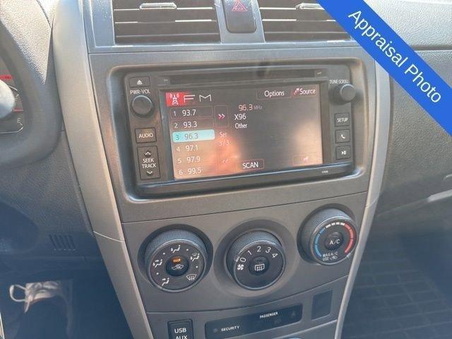 used 2013 Toyota Corolla car, priced at $8,099