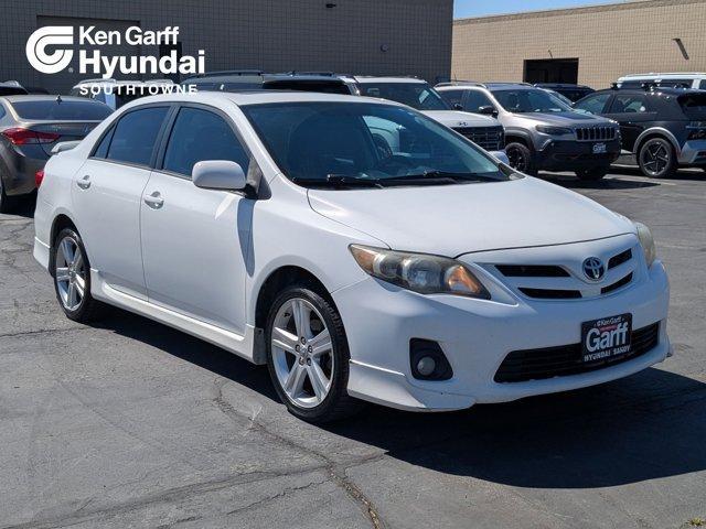 used 2013 Toyota Corolla car, priced at $8,045