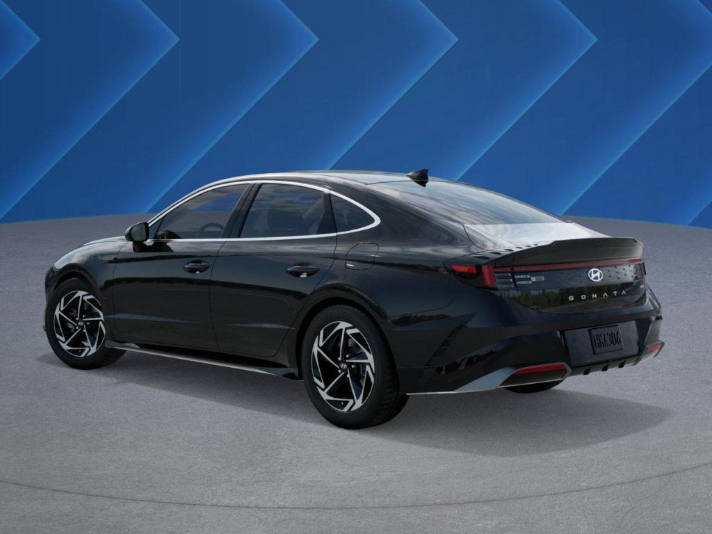 new 2026 Hyundai Sonata car, priced at $28,835