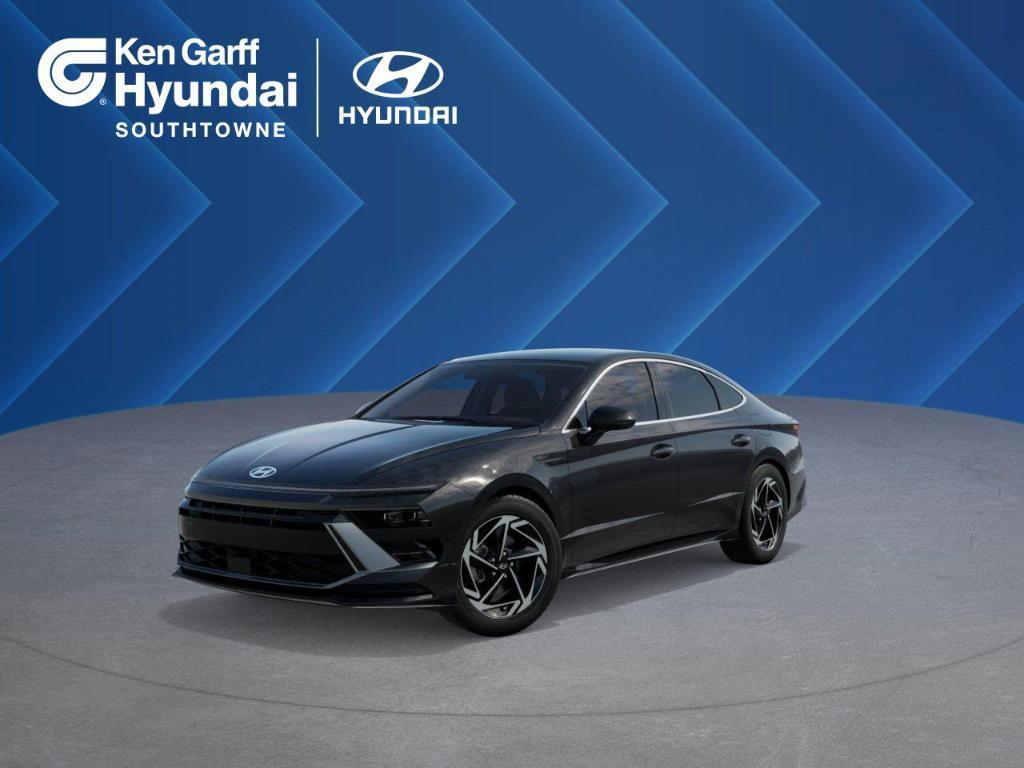new 2026 Hyundai Sonata car, priced at $28,835