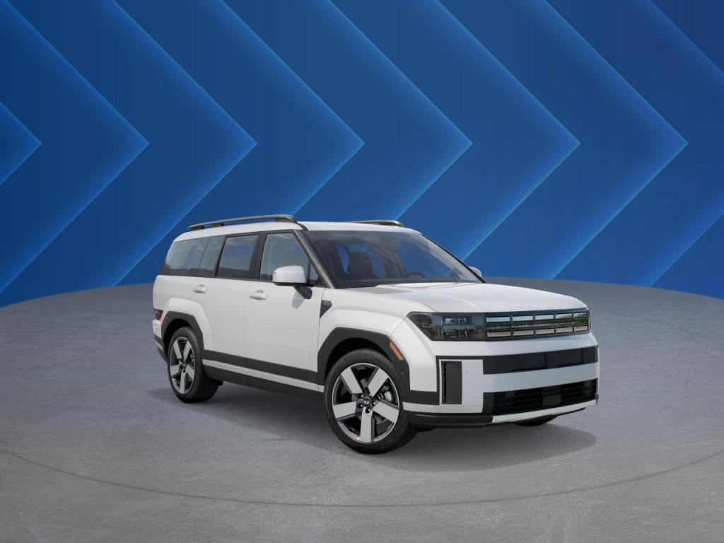 new 2026 Hyundai SANTA FE HEV car, priced at $46,305