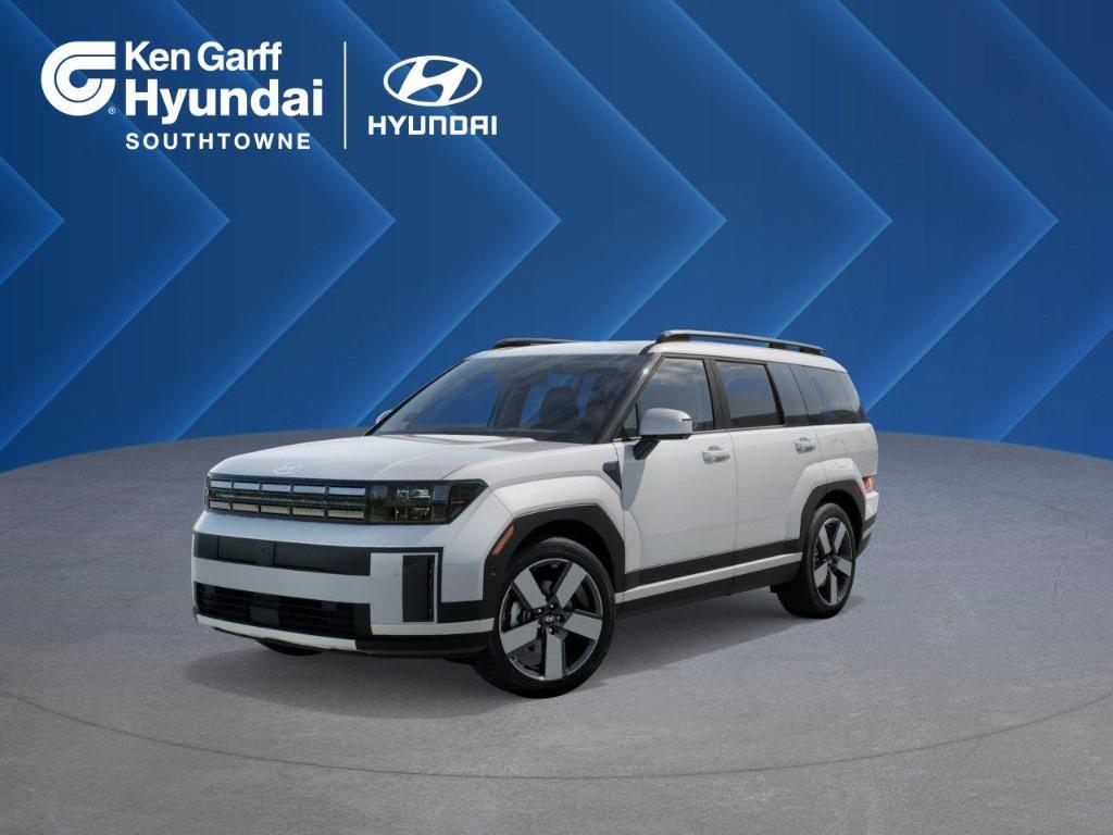 new 2026 Hyundai SANTA FE HEV car, priced at $46,305