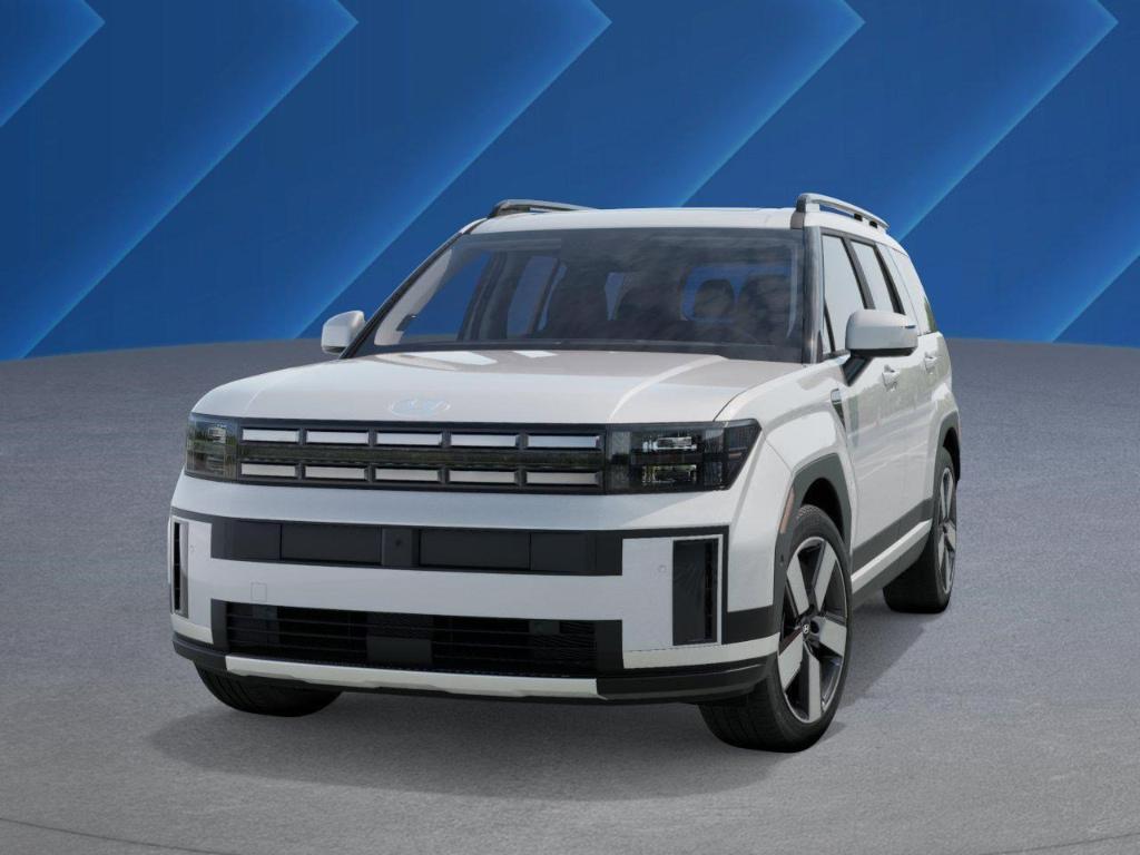 new 2026 Hyundai SANTA FE HEV car, priced at $46,305