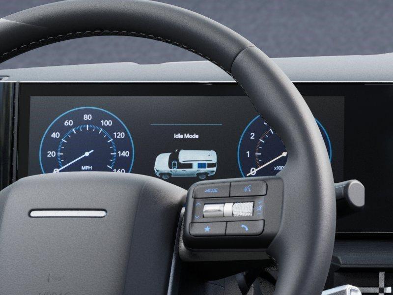 new 2026 Hyundai SANTA FE HEV car, priced at $46,305