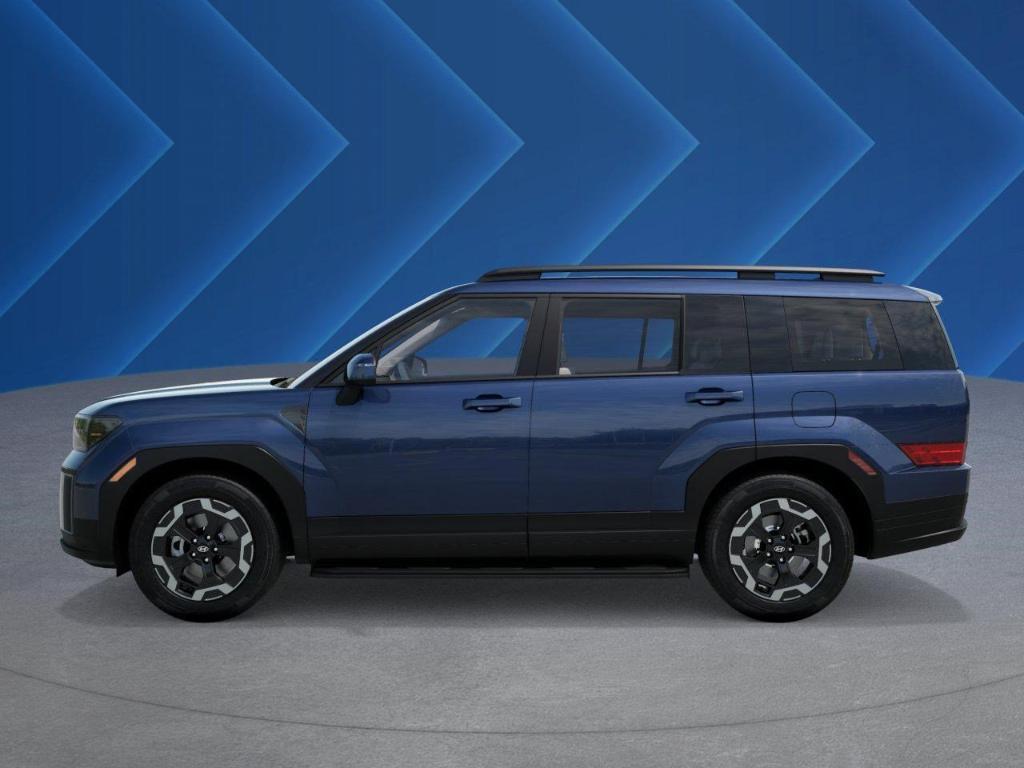 new 2026 Hyundai Santa Fe car, priced at $38,295