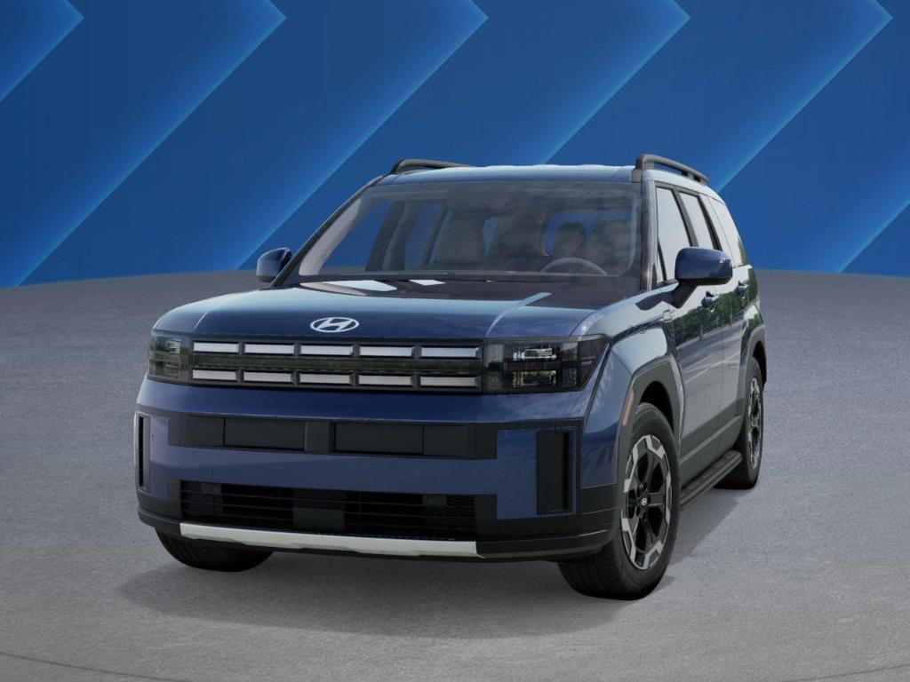 new 2026 Hyundai Santa Fe car, priced at $38,295