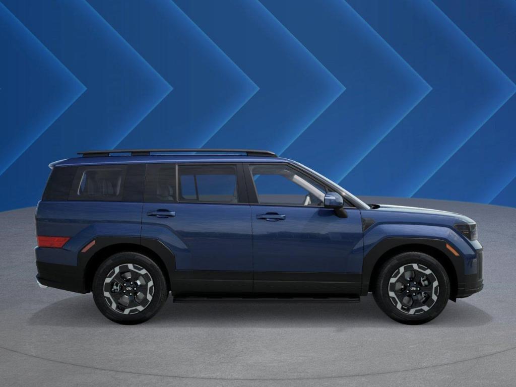 new 2026 Hyundai Santa Fe car, priced at $38,295