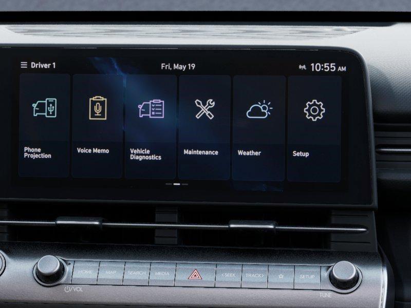 new 2026 Hyundai Kona car, priced at $34,485