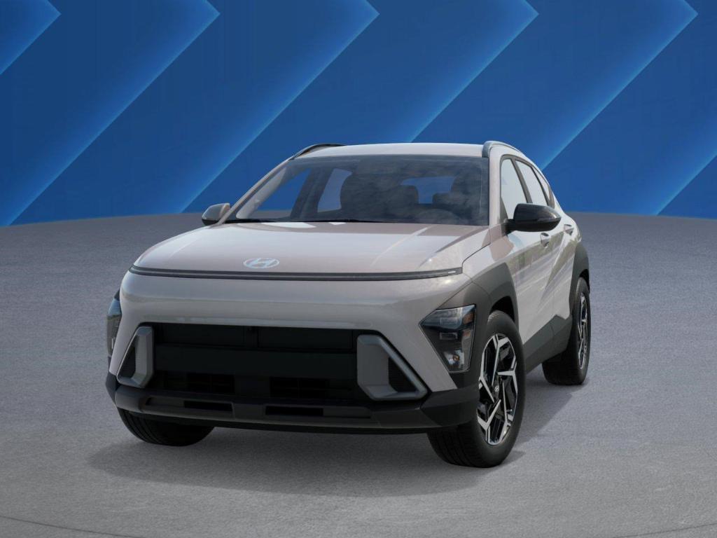 new 2026 Hyundai Kona car, priced at $34,485
