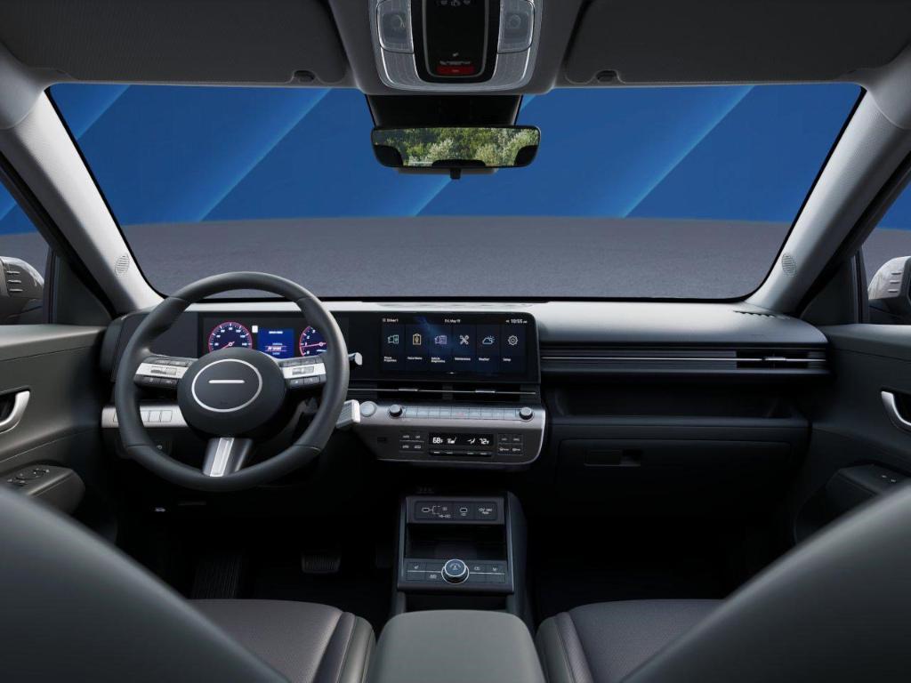 new 2026 Hyundai Kona car, priced at $34,485