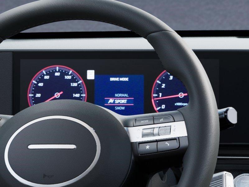 new 2026 Hyundai Kona car, priced at $34,485