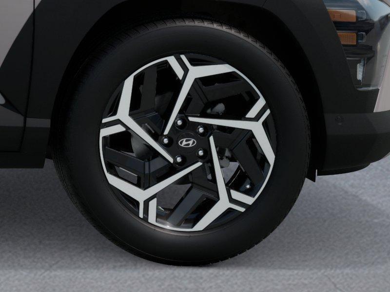 new 2026 Hyundai Kona car, priced at $34,485