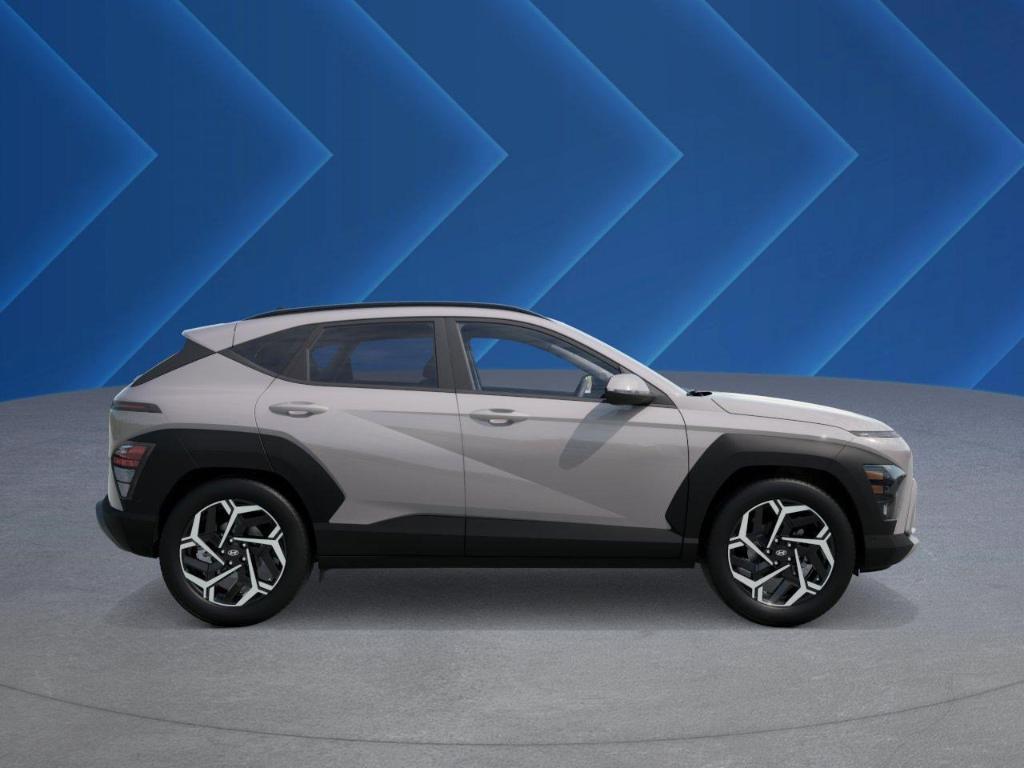 new 2026 Hyundai Kona car, priced at $34,485