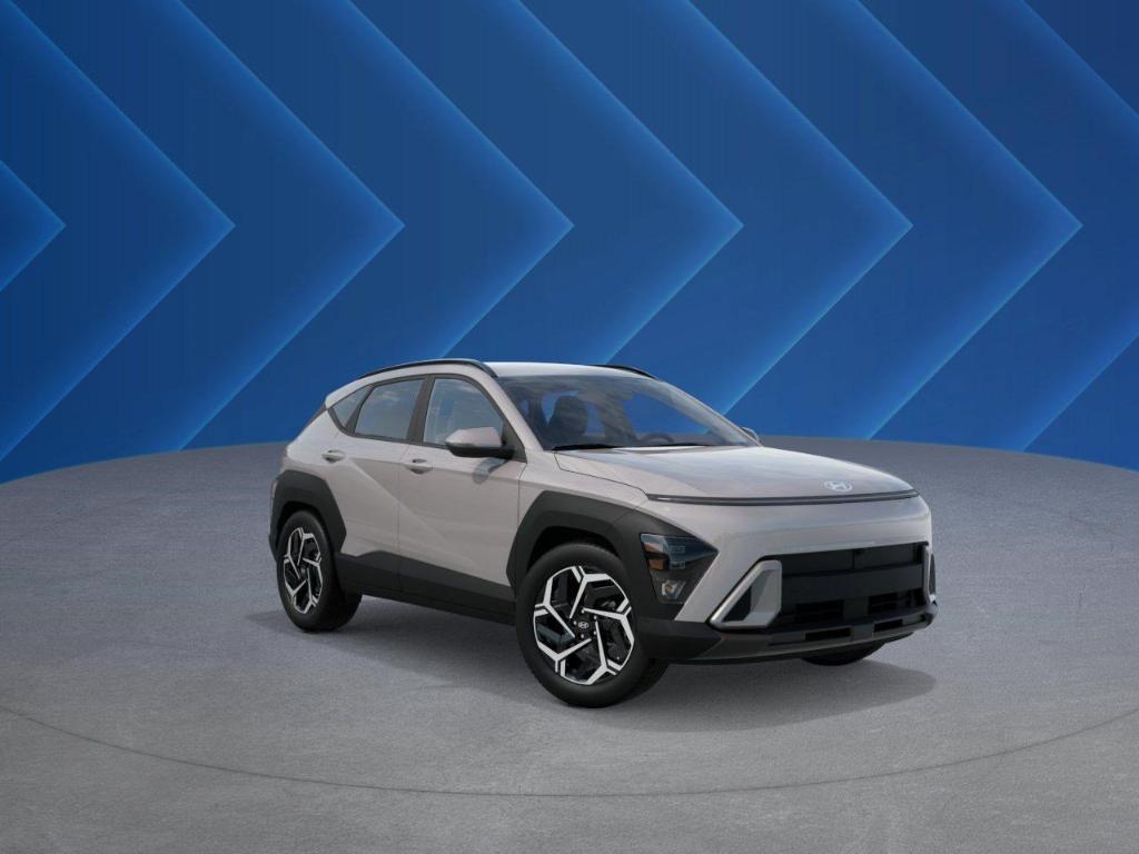 new 2026 Hyundai Kona car, priced at $34,485