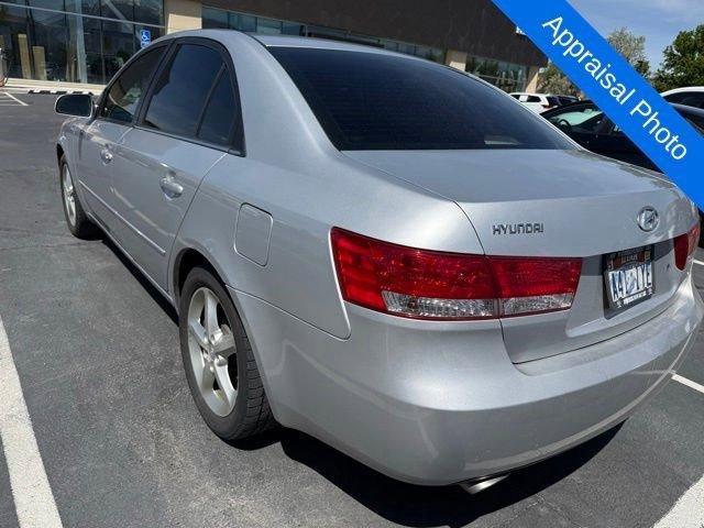 used 2007 Hyundai Sonata car, priced at $5,245