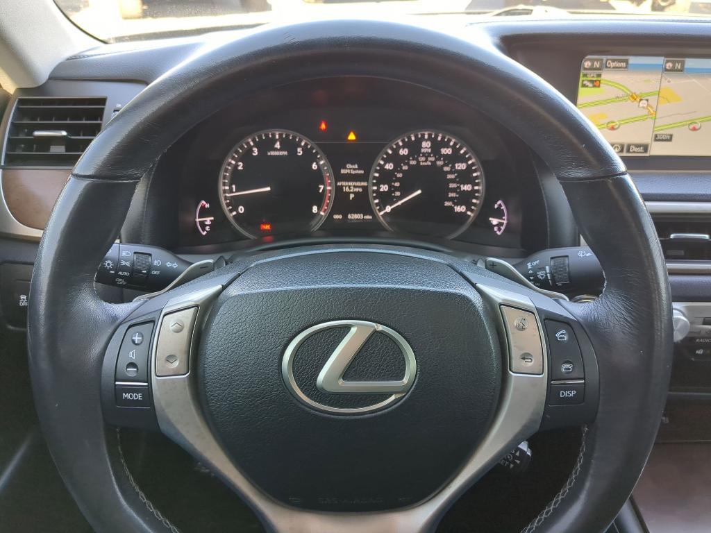 used 2015 Lexus GS 350 car, priced at $21,650