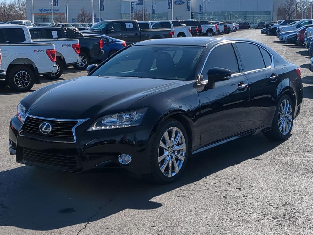 used 2015 Lexus GS 350 car, priced at $21,650