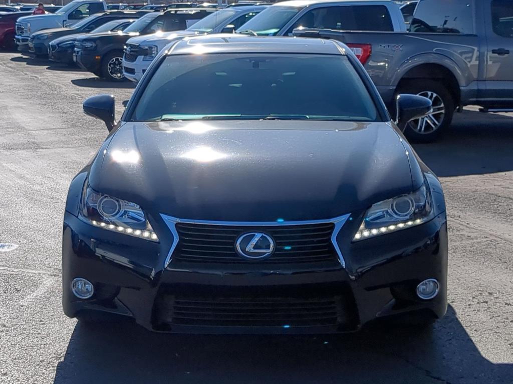 used 2015 Lexus GS 350 car, priced at $21,650