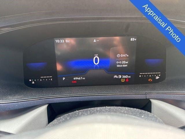 used 2022 Volkswagen Taos car, priced at $19,799