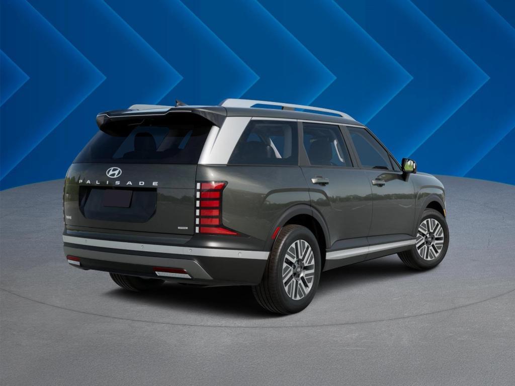 new 2026 Hyundai Palisade Hybrid car, priced at $50,999
