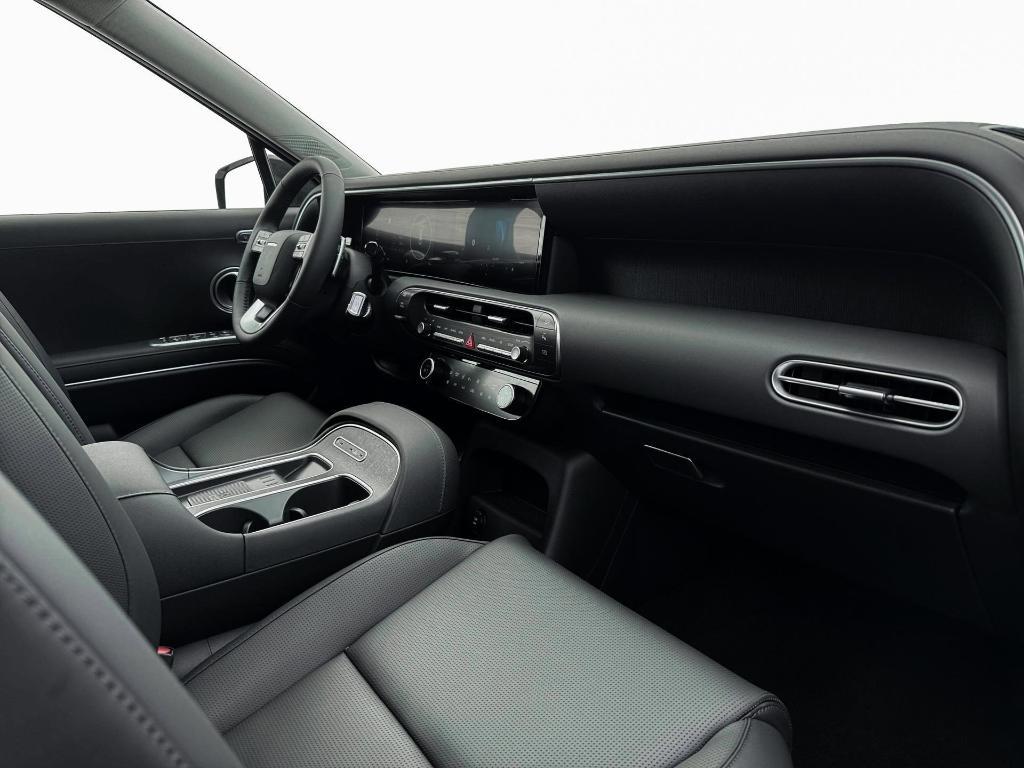 new 2026 Hyundai Palisade Hybrid car, priced at $50,999