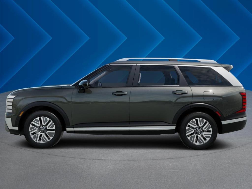 new 2026 Hyundai Palisade Hybrid car, priced at $50,999