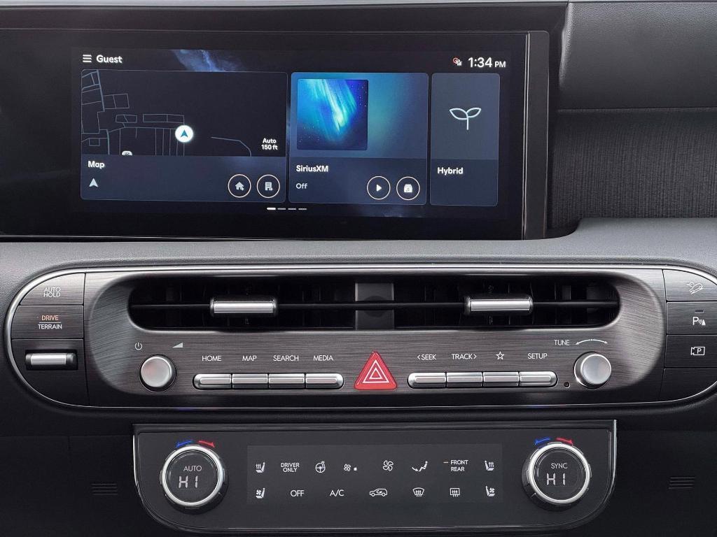 new 2026 Hyundai Palisade Hybrid car, priced at $50,999