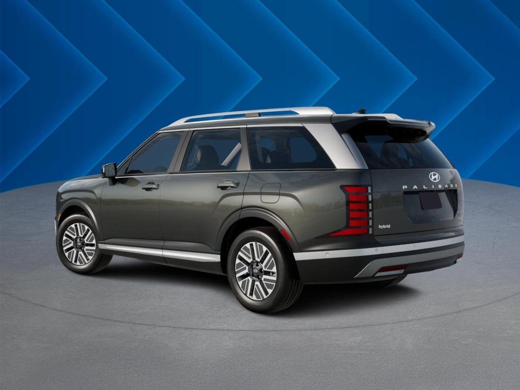 new 2026 Hyundai Palisade Hybrid car, priced at $50,999