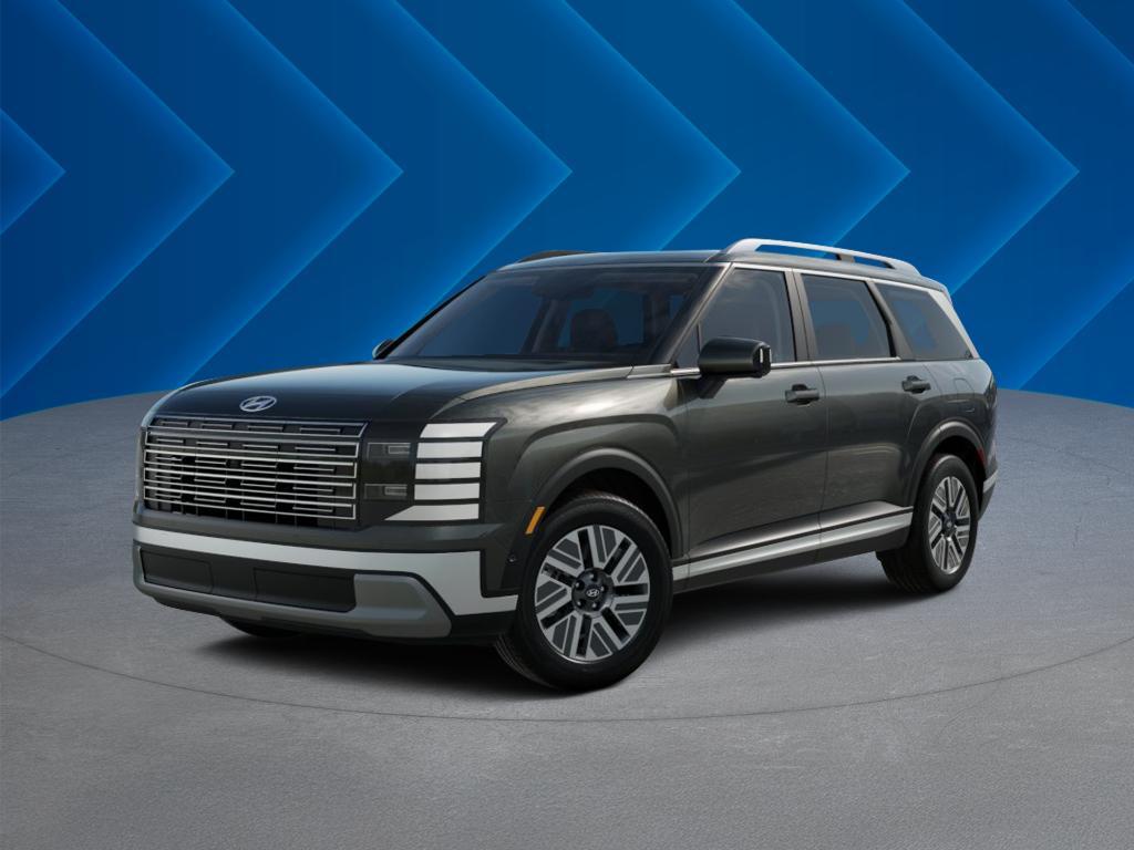 new 2026 Hyundai Palisade Hybrid car, priced at $50,999