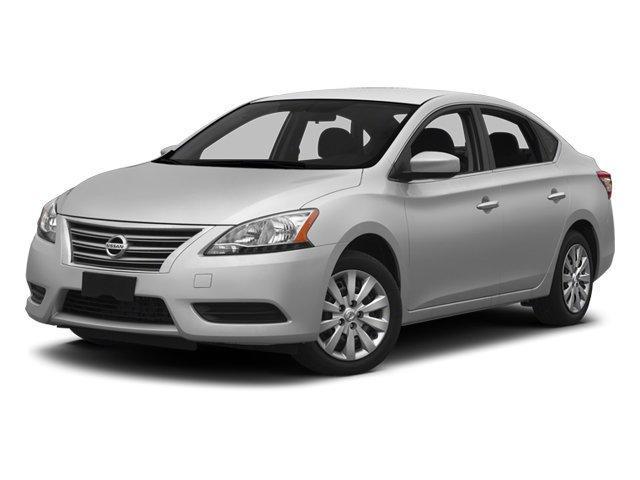 used 2013 Nissan Sentra car, priced at $6,650